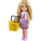 Barbie Chelsea peut servir de stand de snacks