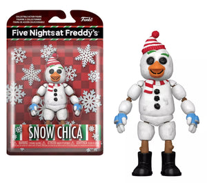 Funko Action Figure: Five Nights at Freddy's - Holiday Chica The Chicken image 0