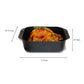 Plat à rôtir double Berghoff Eurocast, 42 cm