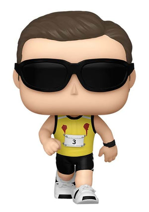 Funko Pop! TV: The Office - Fun Run Andy Bernard image 1