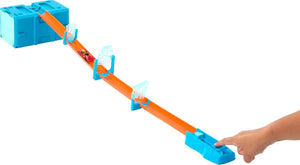 Hot Wheels Track Builder Playsets – Lightning Boost, Ice Crash & Flame Stunt image 2