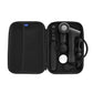 Bondir R2 Pro Percussion Massage Gun | 6 Heads | Heated Attachment | 90° Arm | 12hr Battery | Black