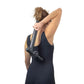 Bondir R2 Pro Percussion Massage Gun | 6 Heads | Heated Attachment | 90° Arm | 12hr Battery | Black