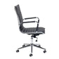Fauteuil de direction Bari à dossier moyen