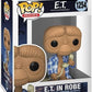 Funko Pop! E.T. The Extra-Terrestrial E.T. in Flannel/Robe image 3
