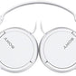 Sony MDR-ZX110 Over Ear Headphones image 3
