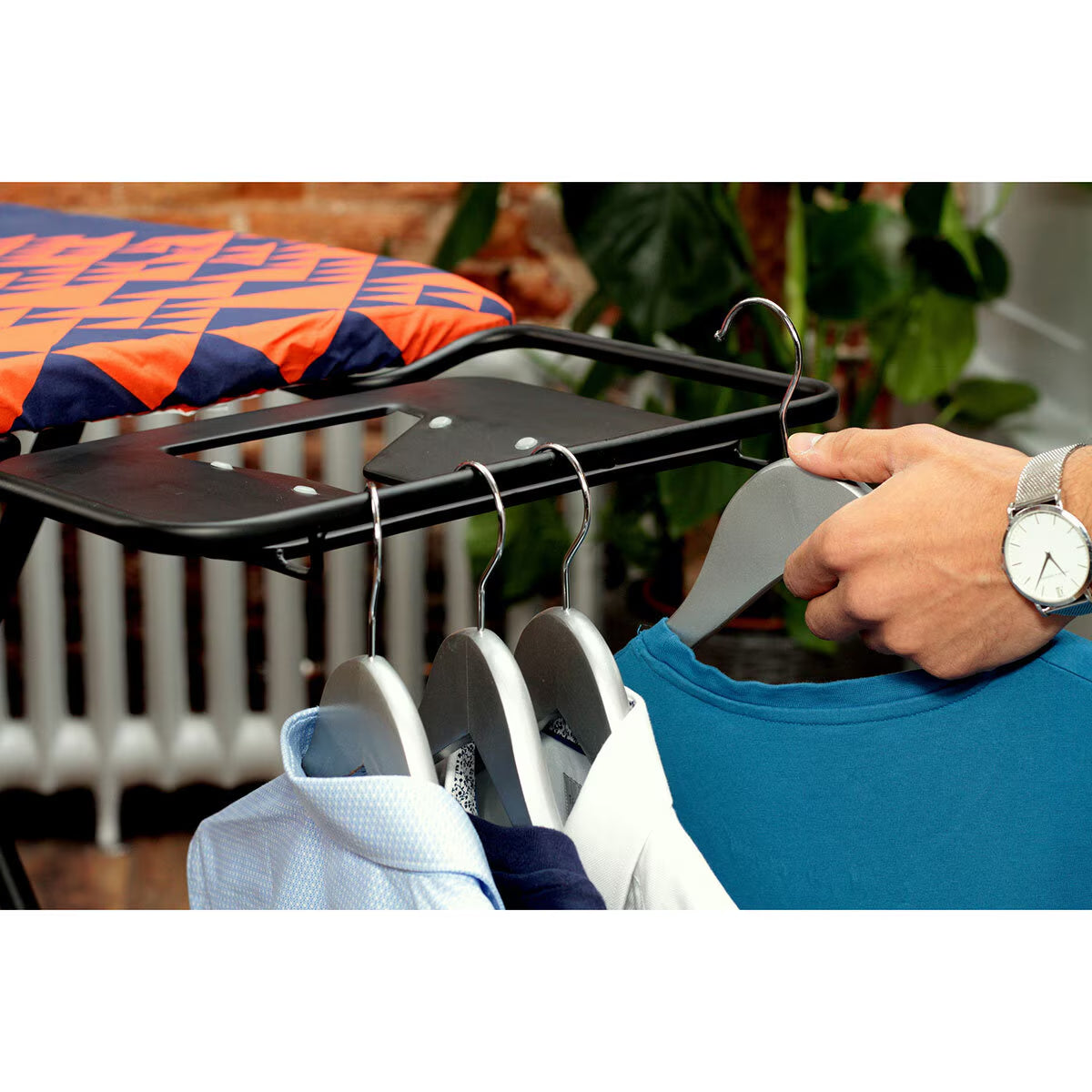 Boardmann XL Ironing Board, L 121 X W 51 Cm image 6