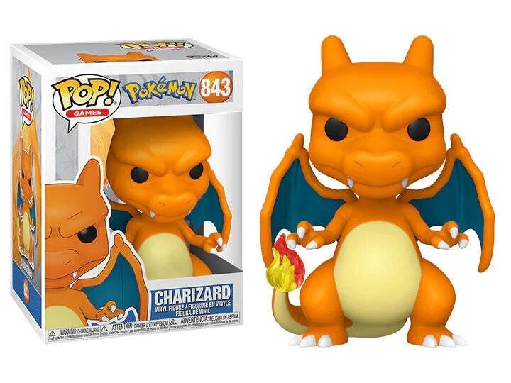 Funko Pop! Games: Pokemon - Charizard image 0