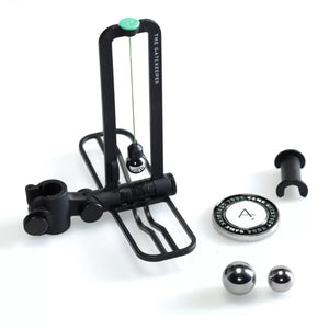 Moi et mon pack de putting Pure Golf