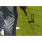 Moi et mon pack de putting Pure Golf