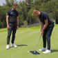 Moi et mon pack de putting Pure Golf