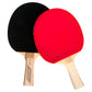 Ensemble de 2 raquettes de tennis de table Butterfly Timo Boll avec balles