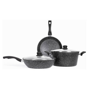 Westinghouse Essentials Cookware Set, 5 Piece