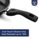 Westinghouse Essentials Cookware Set, 5 Piece