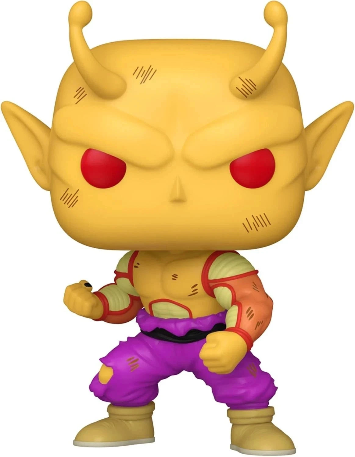 Funko Pop Animation: Dragon Ball Super: Super Hero - Orange Piccolo image 3