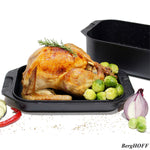 Berghoff Eurocast Double Roasting Pan, 42Cm image 0
