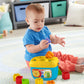 Fisher Price Baby's First Chunky Blocks Shape Sorter image 1
