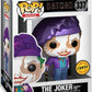 Funko Pop! CHASE Heroes: Batman 1989-Joker with Hat #337 image 2