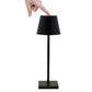 Mikasa Touch Control LED Lamp Set of 2 in Black image 2