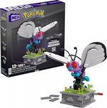 MEGA Pokémon Butterfree Building Set image 0