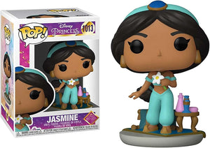 Funko POP Disney: Ultimate Princess - Jasmine Vinyl Figure image 0
