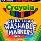 Crayola 8 Ct Bold Broad-Line image 1