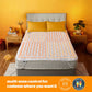 Silentnight Quilted Heated Mattress Topper, Super King