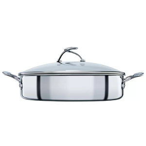 Circulon C-Series Saute Pan with Lid, 30Cm