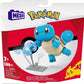 Mega Pokémon Building Toys Set Build & Show Squirtle image 5