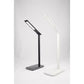 Touchdown LED Desk Lamp with Qi Wireless Charging – Black or White