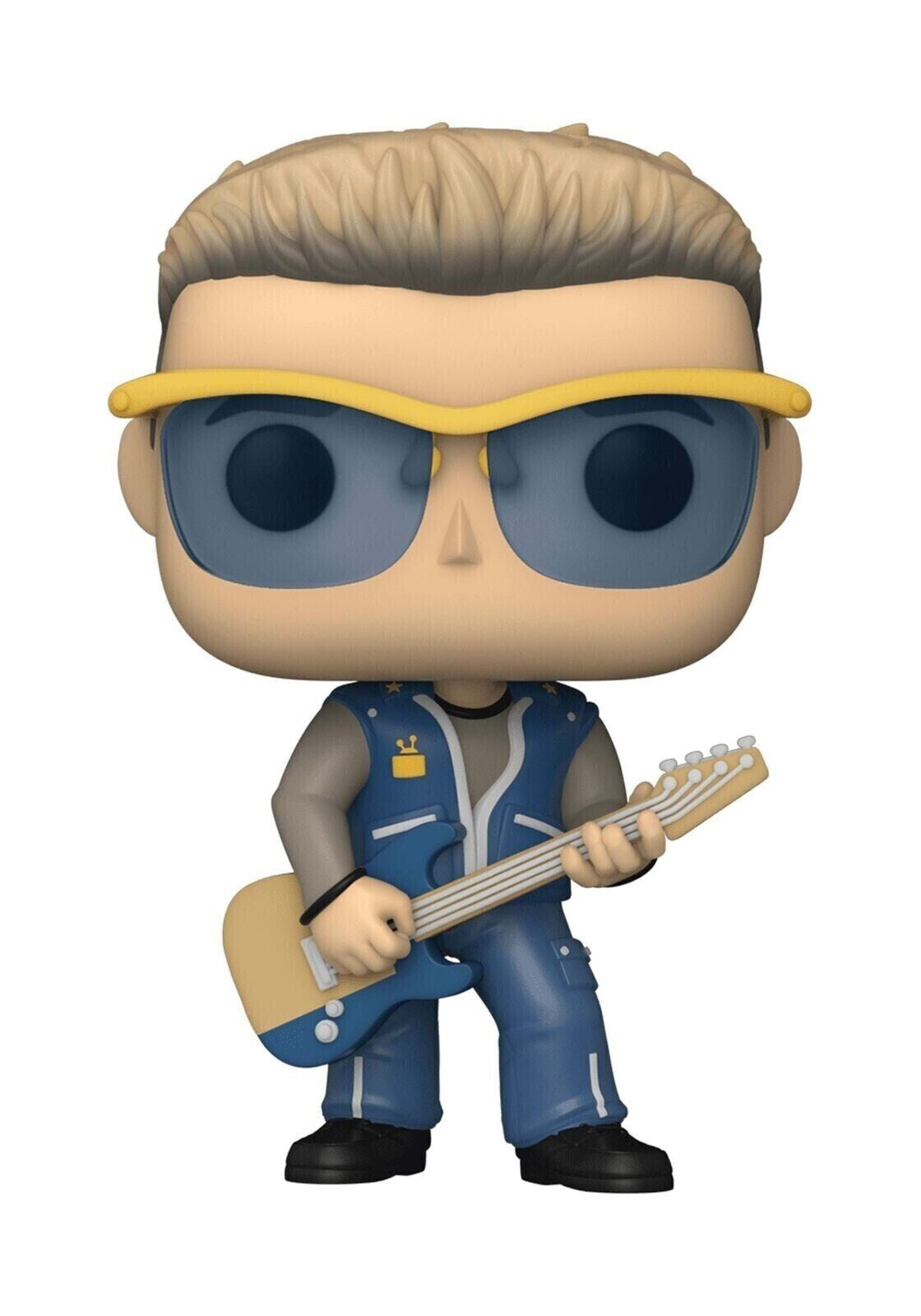 Funko Pop! Rocks: U2; ZooTV - Adam #270 image 1