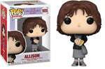 Funko POP Movies: The Breakfast Club - Allison Reynolds image 0