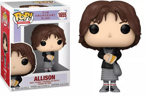 Funko POP Movies: The Breakfast Club - Allison Reynolds image 0