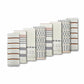 Mundo Textile Kitchen Towels 8 Pack, in 4 Designs