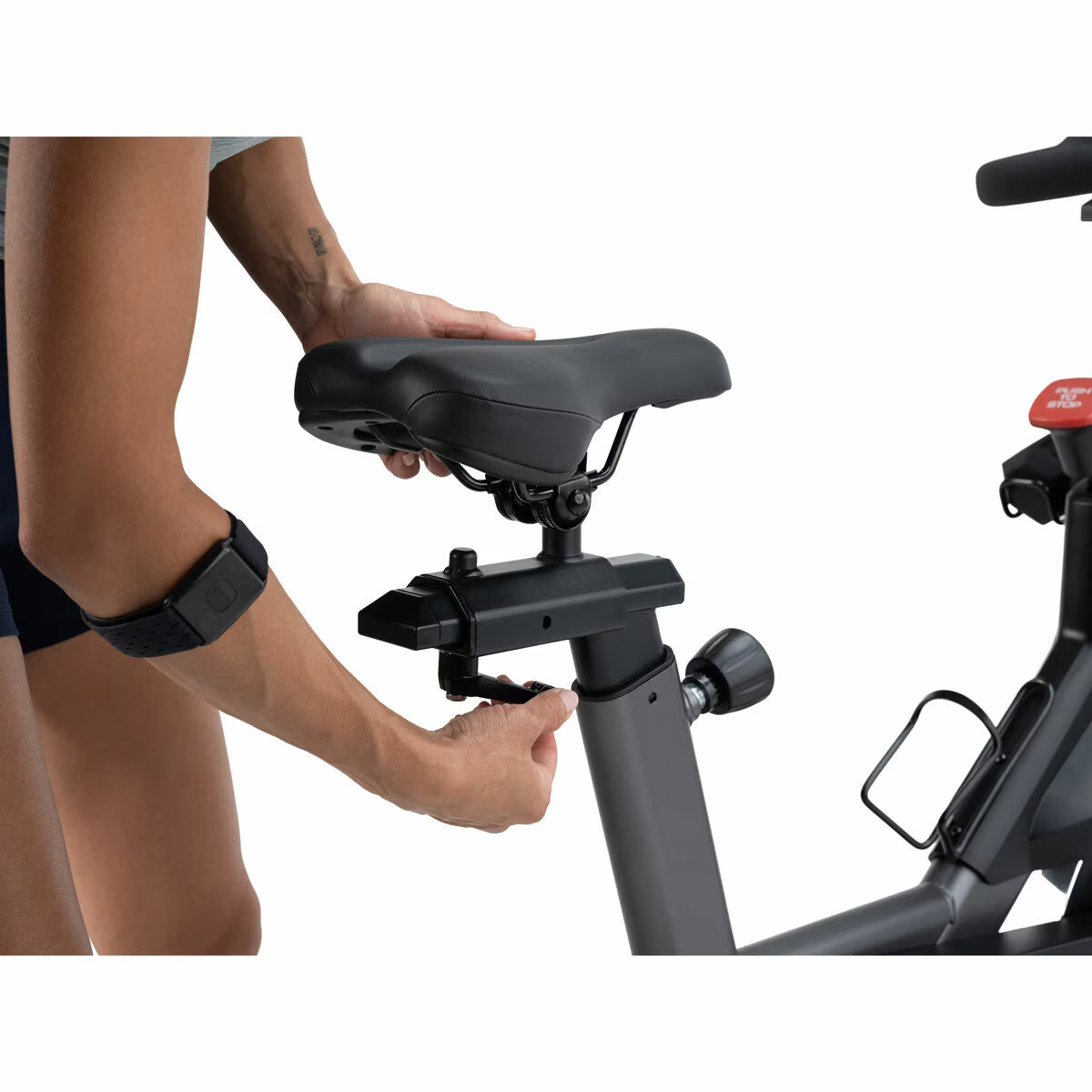 Nordic Track T Series 9 Exercise Bike