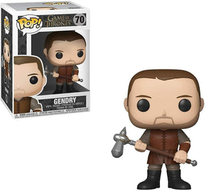 Funko POP! Game of Thrones Gendry Vinyl Figure #70 image 0