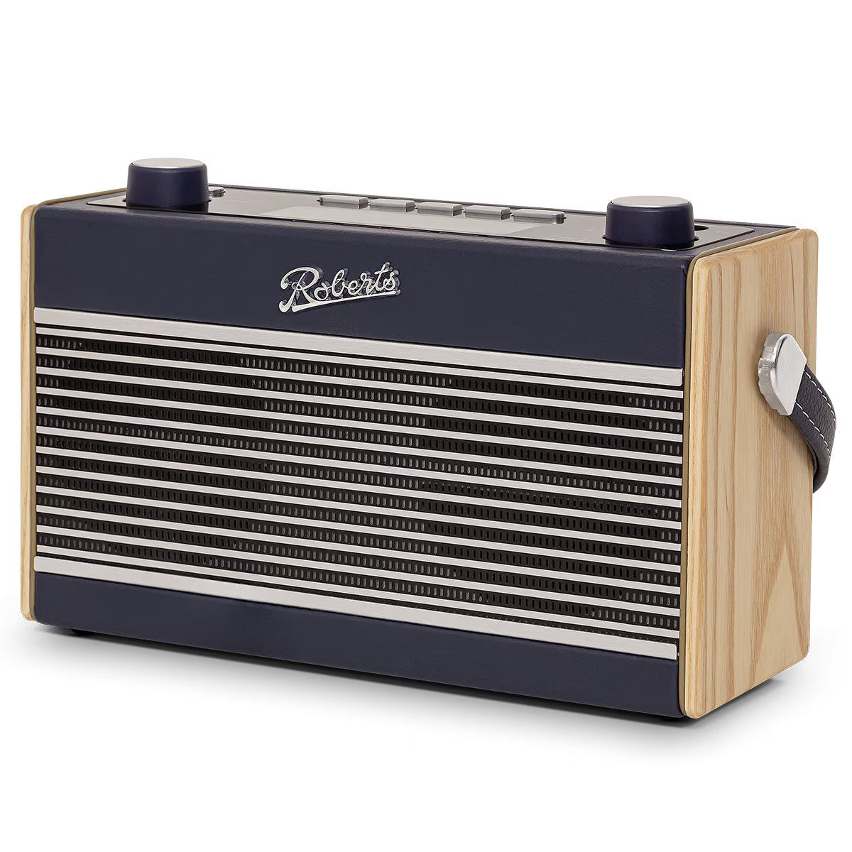 Roberts Rambler BT Stereo DAB / DAB+ / FM Radio with Bluetooth in Blue image 4