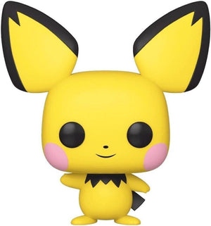 Funko Pop! Games: Pokemon - Pichu image 1