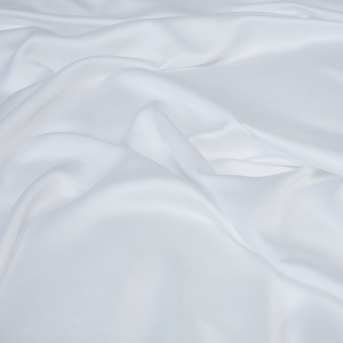 Panda 100% Bamboo White Duvet Cover Set, King
