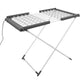 Black + Decker Heated Winged Airer Drying Rack