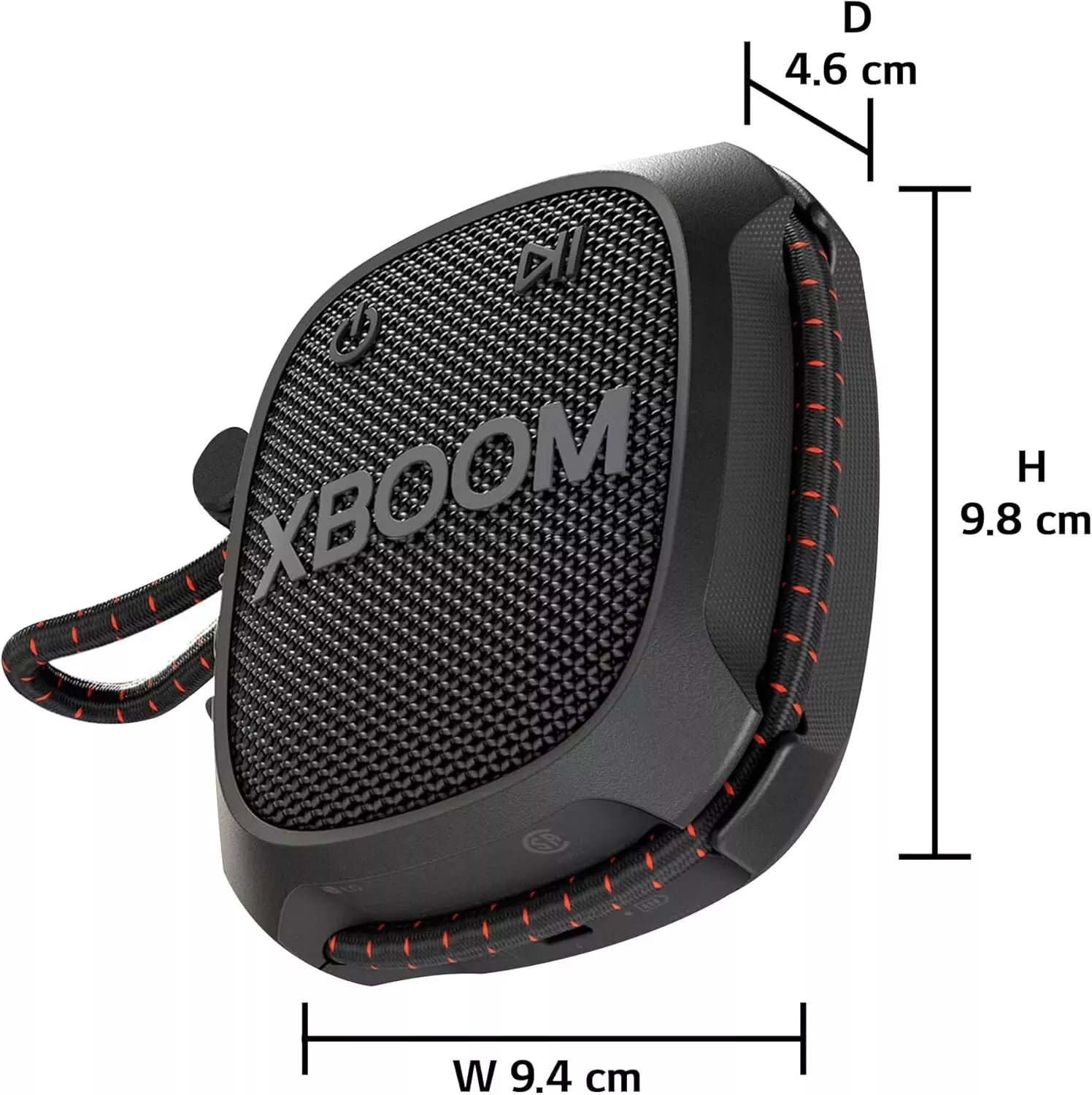 LG XG2T XBOOM Go Wireless Speaker with Powerful Sound image 12