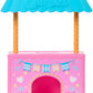 Barbie Family & Friends Club Chelsea Surprise Birthday Party Playset with Chelsea Small Doll (Brunette), Transforming Doghouse & 10+ Accessories, JJB41