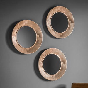 Gallery Knowle Mirror Trio, 51Cm image 0