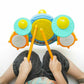 Play Baby Toddler children Jazz Drum image 2