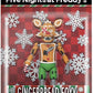 Funko Action Figure: Five Nights At Freddy's - Holiday Foxy image 2