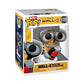 Funko Pop Bitty: Disney Pixar 4-Pack Wall-E, EVE, Remy, & Mystery Figure image 5