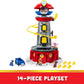 PAW Patrol, Mighty Pups Super PAWs Lookout Tower Playset with Lights & Sound image 2