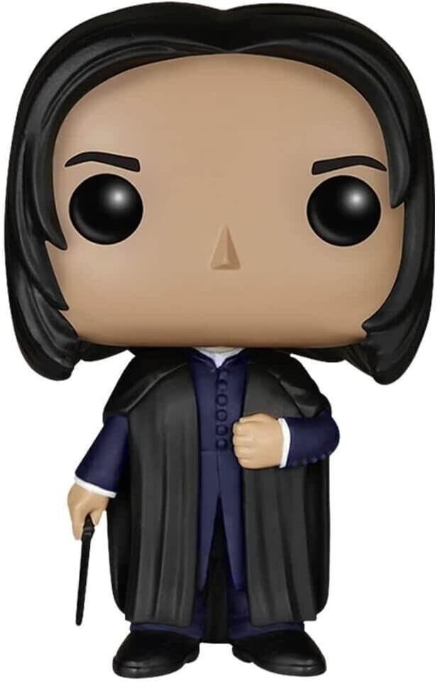 Funko Pop Harry Potter Severus Snape Action Figure image 1