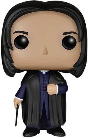 Funko Pop Harry Potter Severus Snape Action Figure image 1