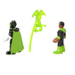 Imaginext DC Super Friends Batman and Green Lantern Figure Set image 4